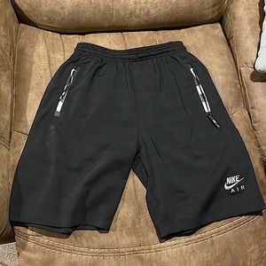 Nike Dri-Fit Nike Air Mens Shorts Medium Black